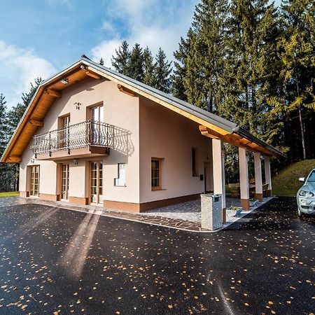 Holiday Home With Hot Tub And Sauna Sabina Rovte Εξωτερικό φωτογραφία