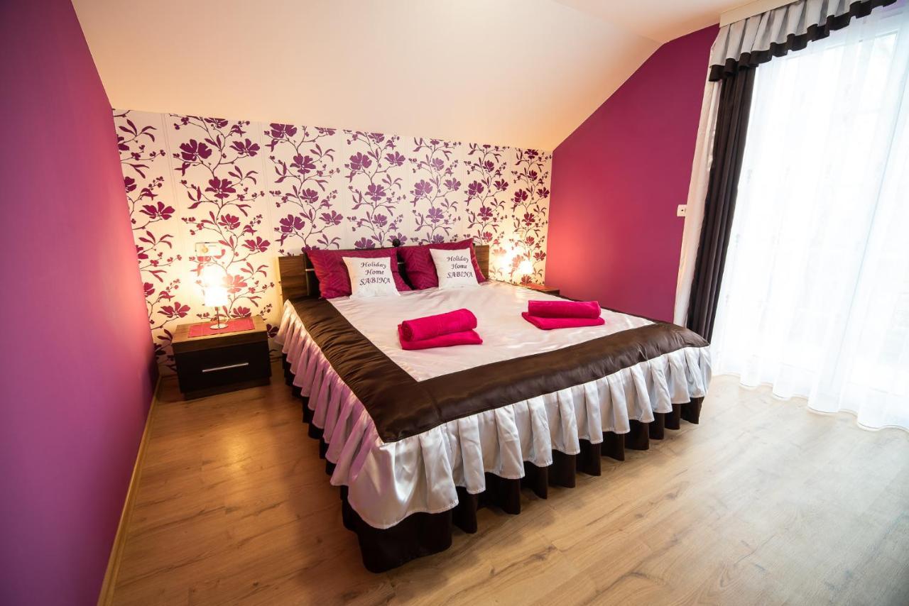 Holiday Home With Hot Tub And Sauna Sabina Rovte Εξωτερικό φωτογραφία