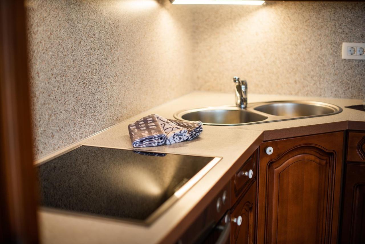 Holiday Home With Hot Tub And Sauna Sabina Rovte Εξωτερικό φωτογραφία