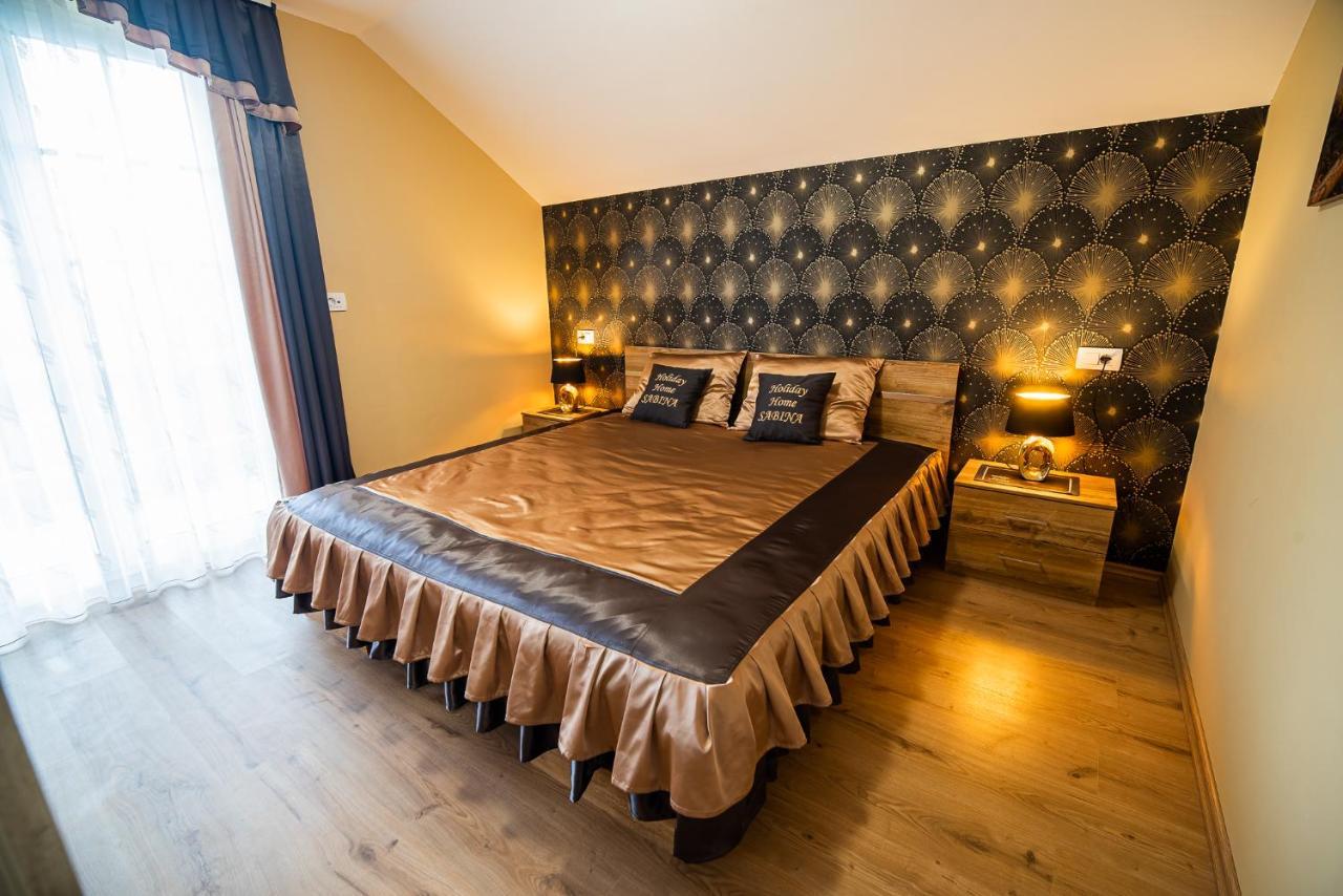 Holiday Home With Hot Tub And Sauna Sabina Rovte Εξωτερικό φωτογραφία
