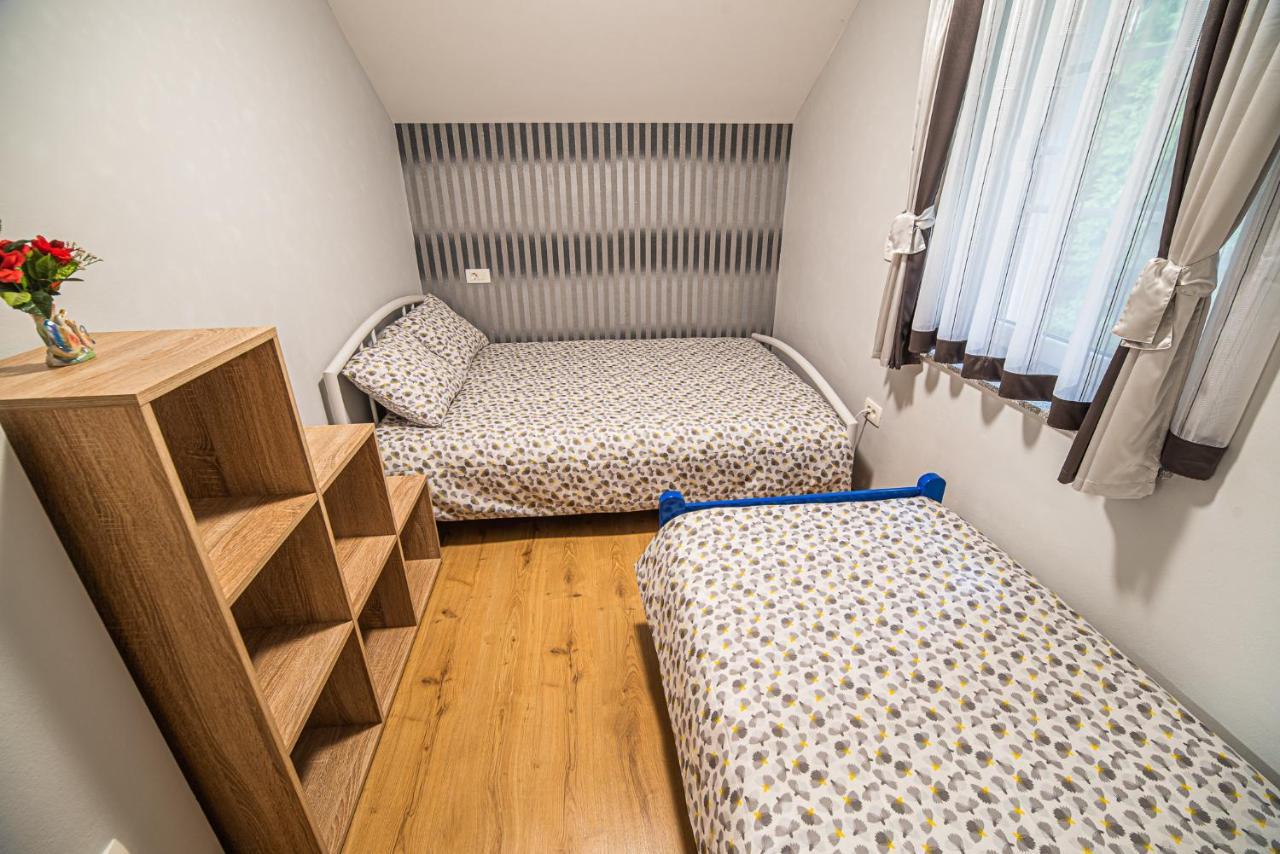 Holiday Home With Hot Tub And Sauna Sabina Rovte Εξωτερικό φωτογραφία