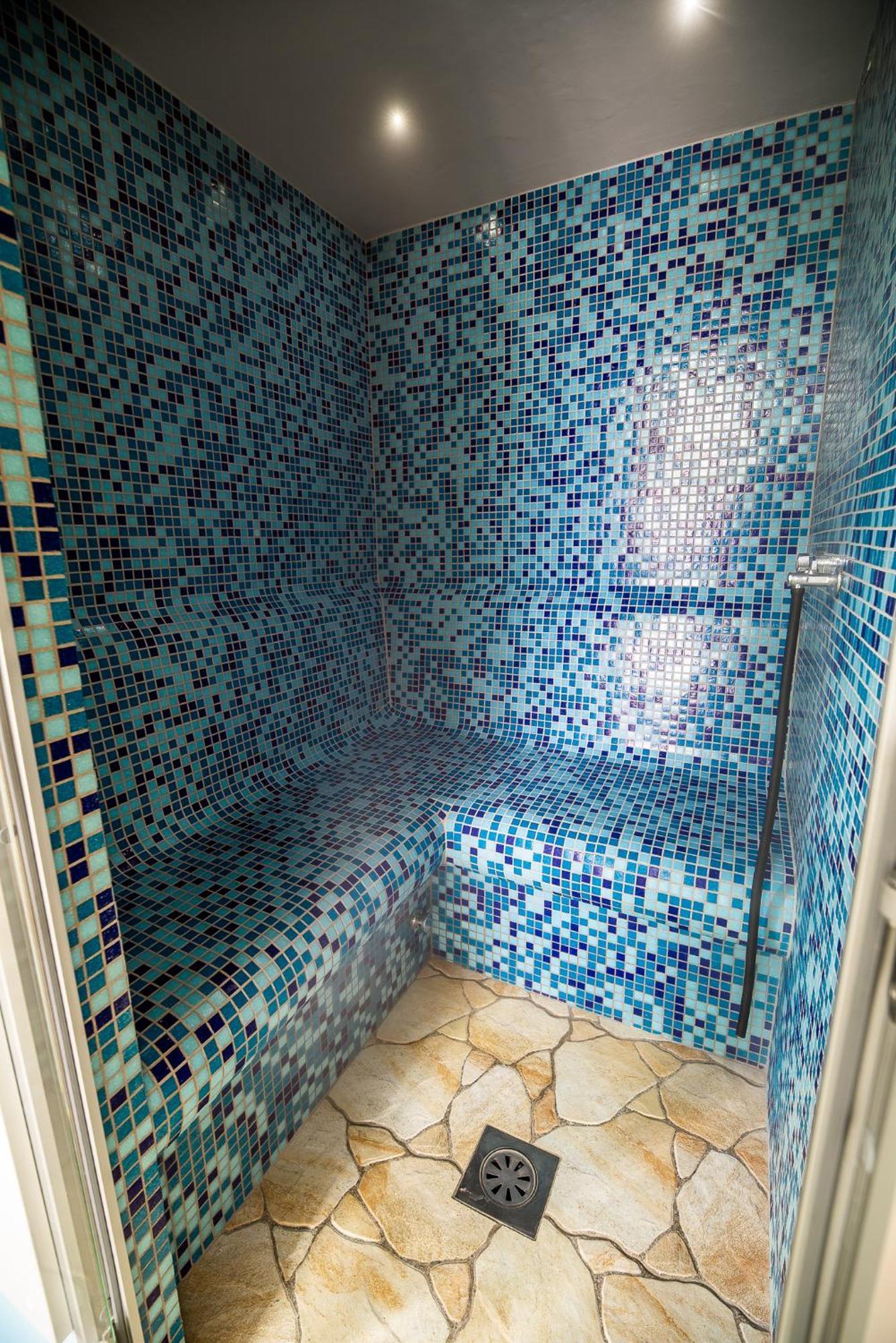Holiday Home With Hot Tub And Sauna Sabina Rovte Εξωτερικό φωτογραφία