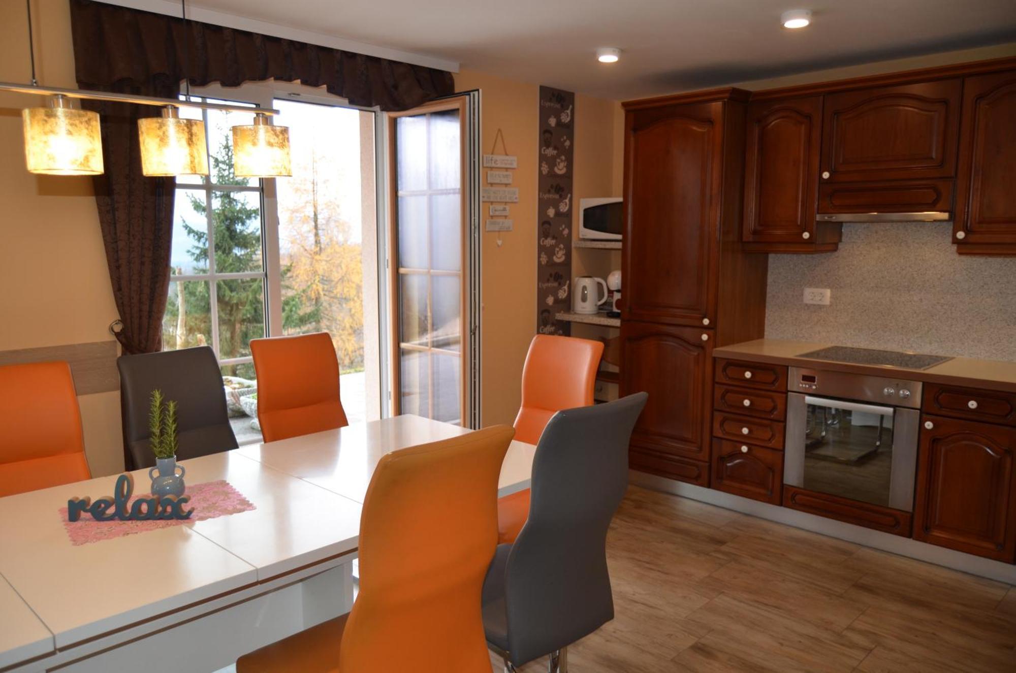 Holiday Home With Hot Tub And Sauna Sabina Rovte Εξωτερικό φωτογραφία