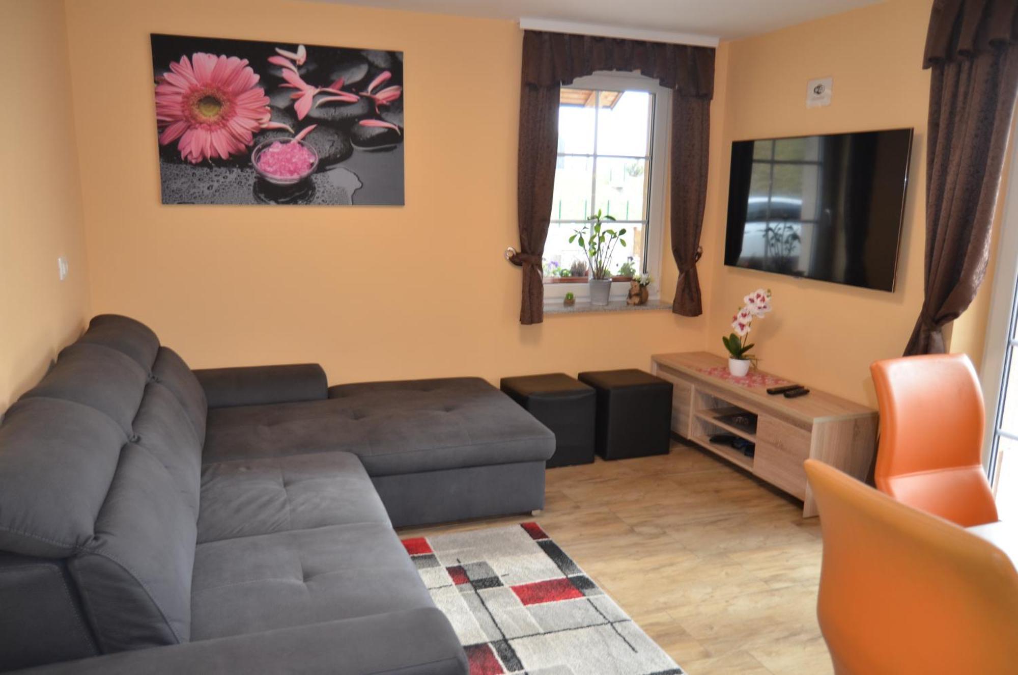 Holiday Home With Hot Tub And Sauna Sabina Rovte Εξωτερικό φωτογραφία