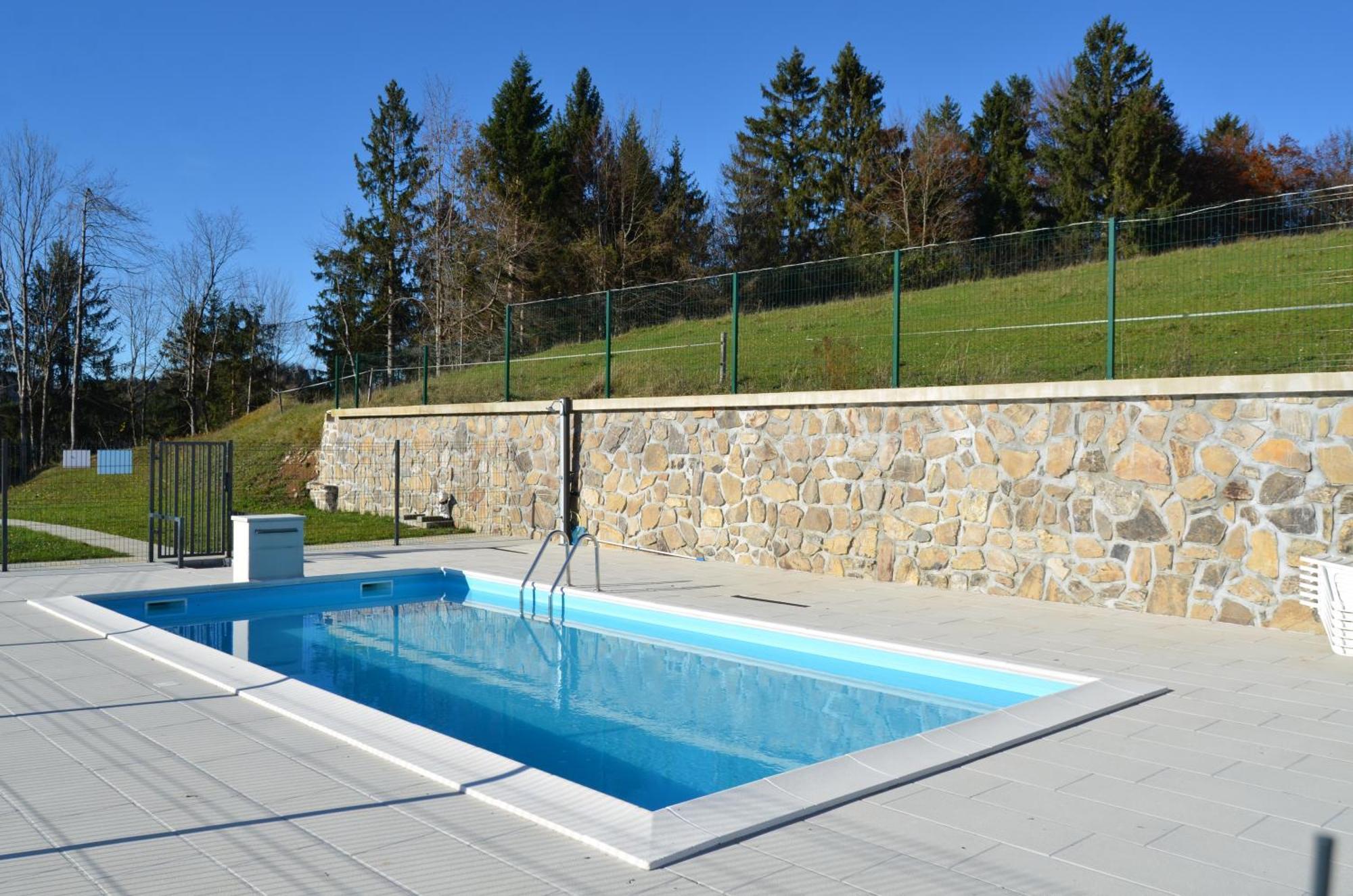 Holiday Home With Hot Tub And Sauna Sabina Rovte Εξωτερικό φωτογραφία