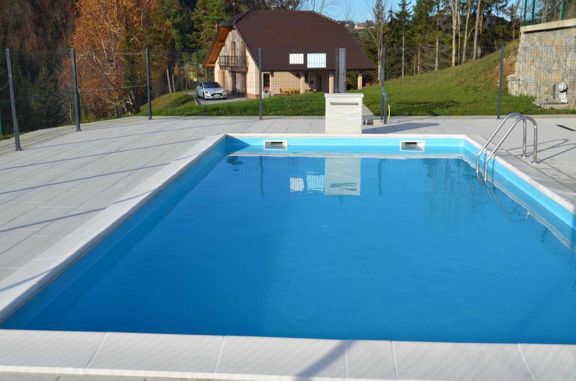 Holiday Home With Hot Tub And Sauna Sabina Rovte Εξωτερικό φωτογραφία